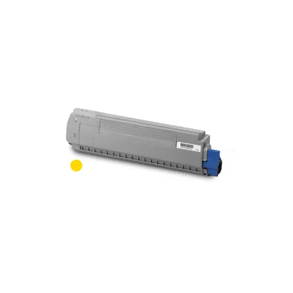 Toner OKI Amarelo 44036021 15000 Pág.