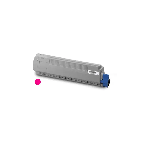 Toner OKI Magenta 44036022 15000 Pág.