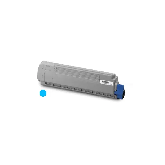 Toner OKI Azul 44036023 15000 Pág.