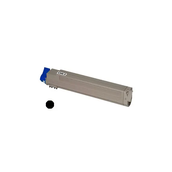 Toner OKI Preto 44036024 15000 Pág.