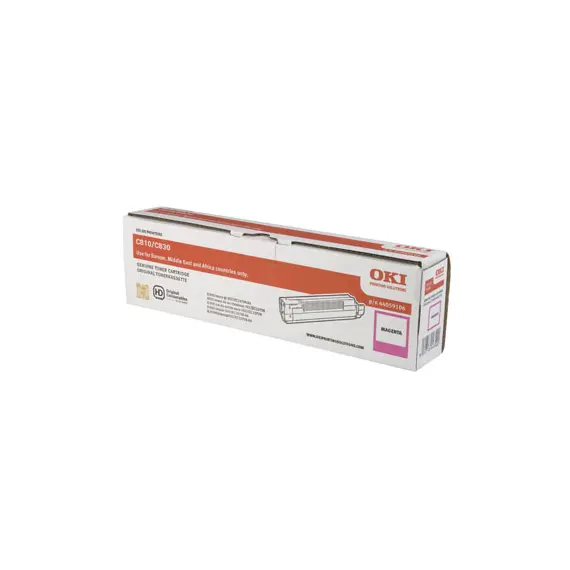 Toner OKI Magenta 44059106 8000 Pág.