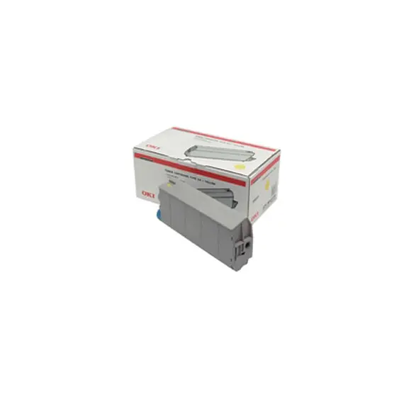 Toner OKI Preto 44059108 8000 Pág.