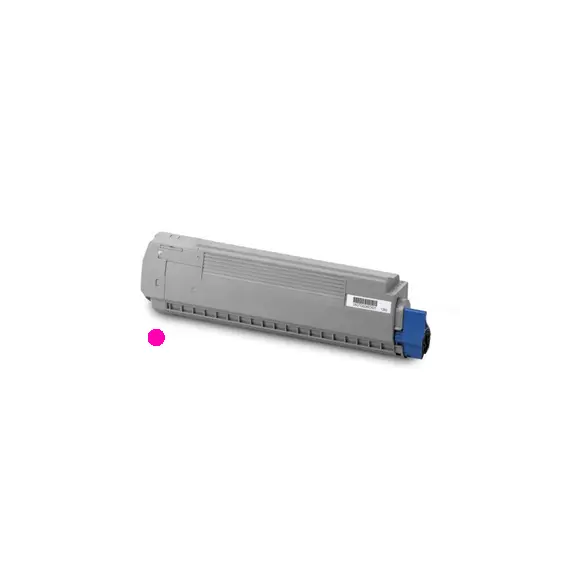 Toner OKI Magenta 44059166 7300 Pág.