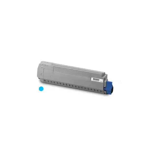 Toner OKI Azul 44059167 7300 Pág.