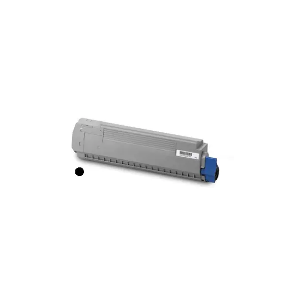 Toner OKI Preto 44059168 7000 Pág.