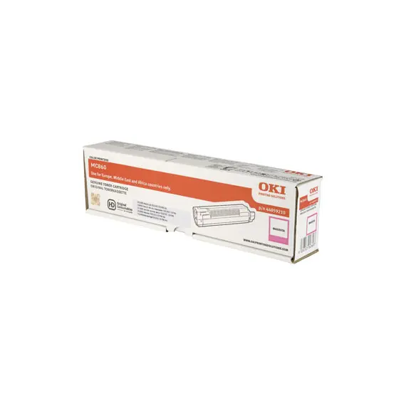 Toner OKI Magenta 44059210 10000 Pág.