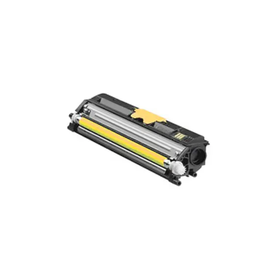 Toner OKI Amarelo 44250717 1500 Pág.    