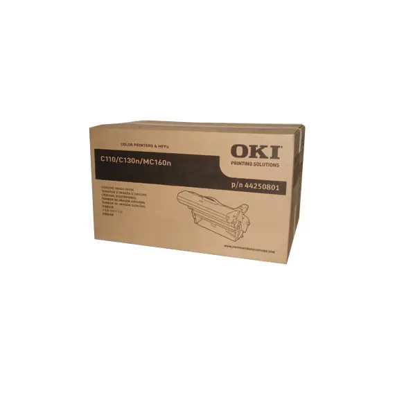 Tambor OKI Preto/Cor 44250801