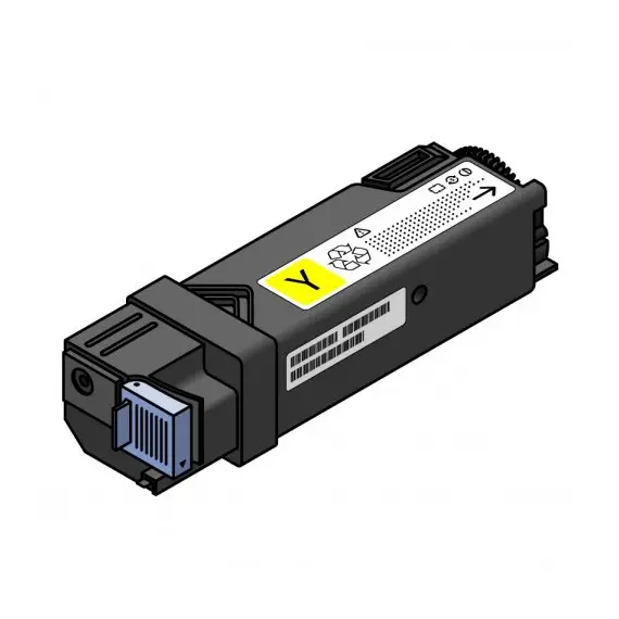 Toner OKI Amarelo 44469740 5000 Pág.