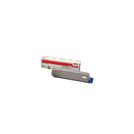 Toner OKI Magenta 44643002 7300 Pág.