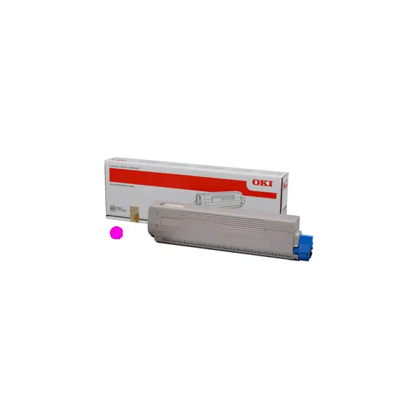 Toner OKI Magenta 44844506 10000 Pág.