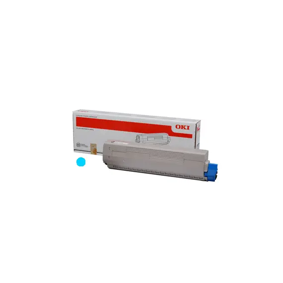 Toner OKI Azul 44973535 1500 Pág.