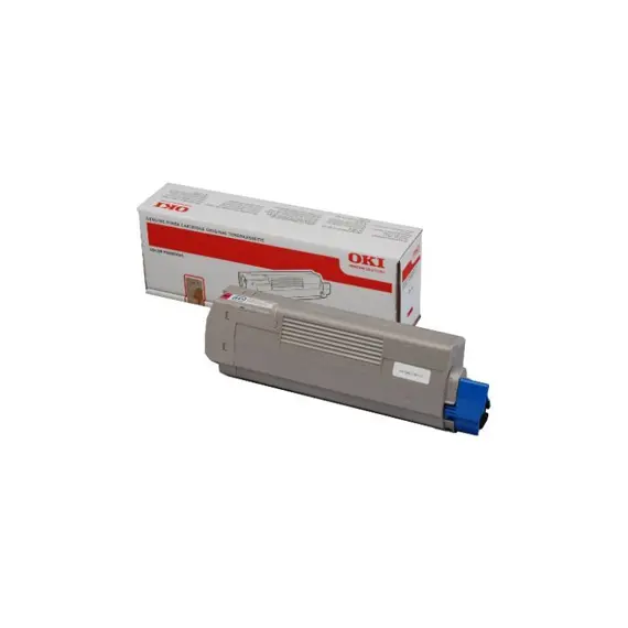 Toner OKI Preto 44917602 12000 Pág.
