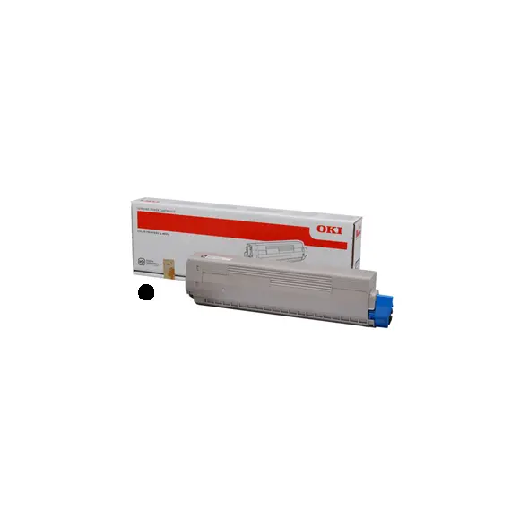 Toner OKI Preto 44973508 7000 Pág.
