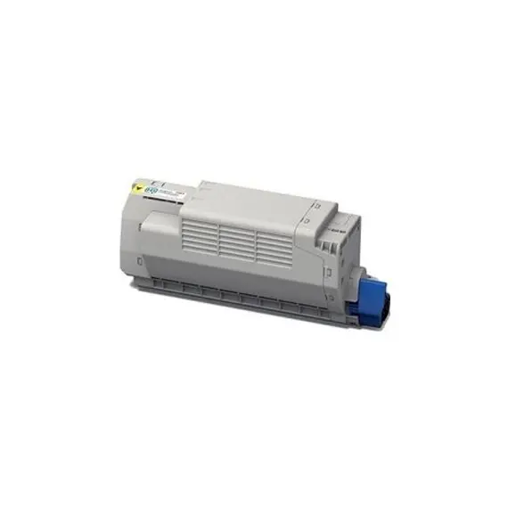 Toner OKI Amarelo 45396201 11500 Pág.