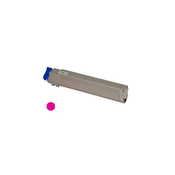 Toner OKI Magenta 45536414 24000 Pág.