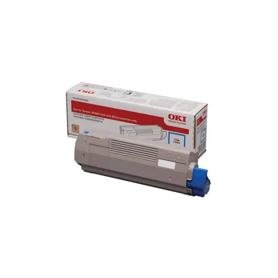 Toner OKI Azul 46443103 10000 Pág.