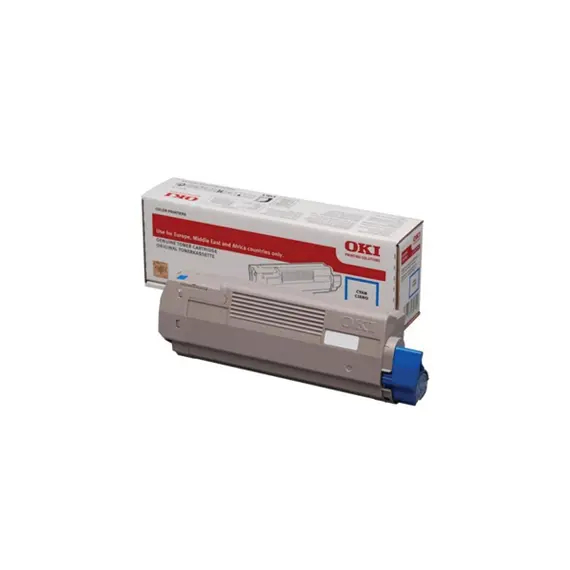 Toner OKI Azul 46471103 7000 Pág.