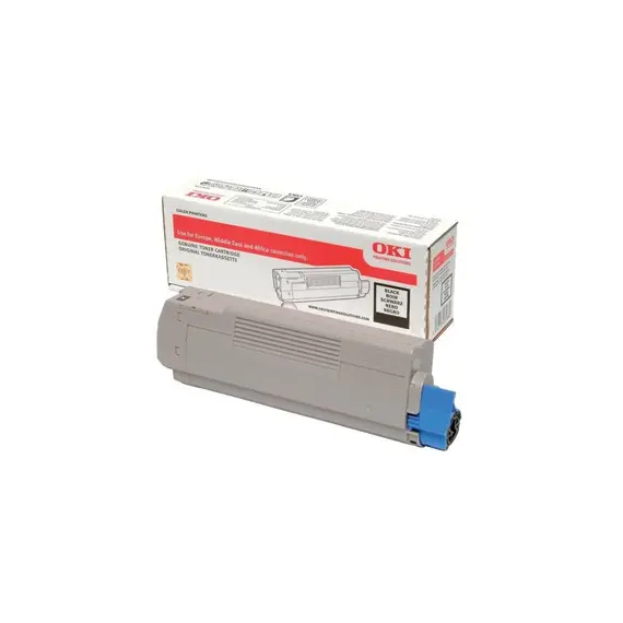 Toner OKI Preto 46471104 7000 Pág.