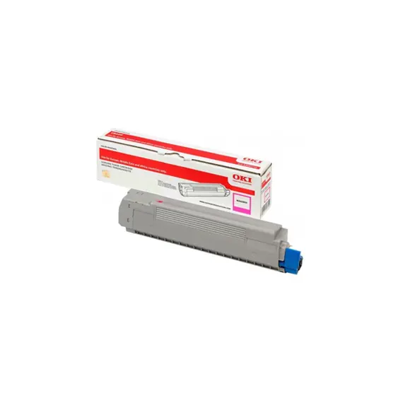 Toner OKI Magenta 46490402 1500 Pág.