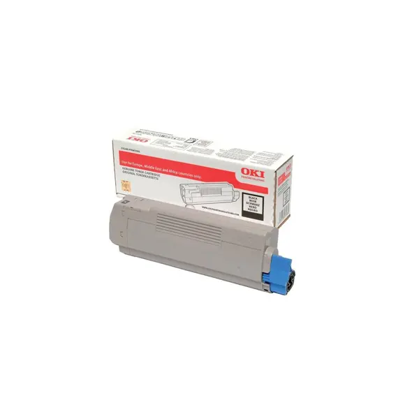 Toner OKI Preto 46490404 1500 Pág.