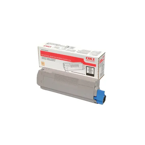 Toner OKI Preto 46490608 7000 Pág.