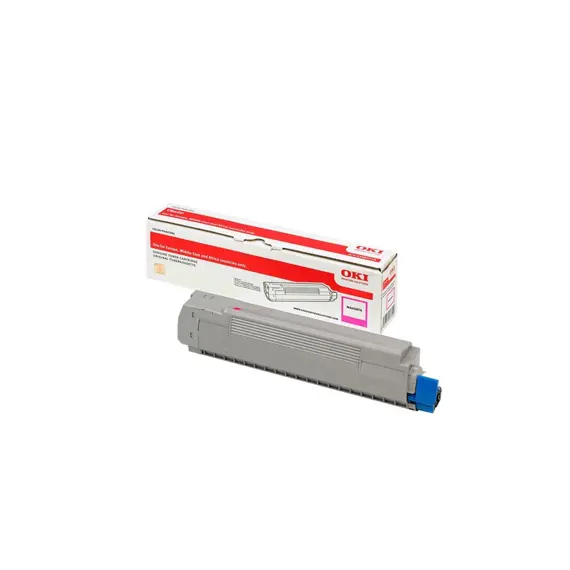 Toner OKI Magenta 46507614 11500 Pág.