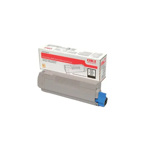 Toner OKI Preto 46507616 11000 Pág.