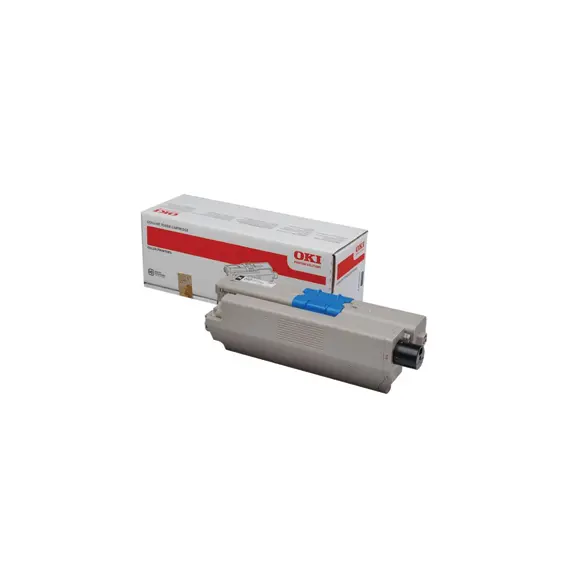 Toner OKI Preto 46508712 3500 Pág.