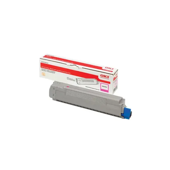 Toner OKI Magenta 46508714 1500 Pág.