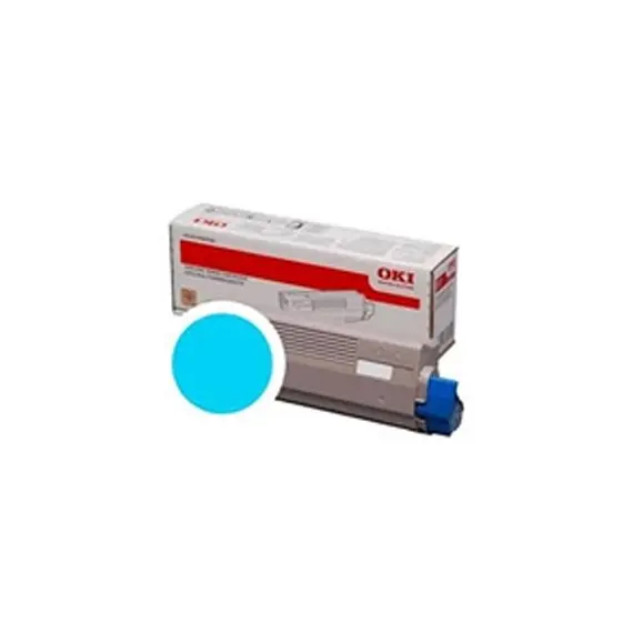 Toner OKI Azul 46861307 10000 Pág.