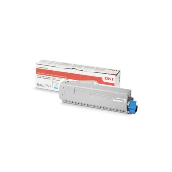 Toner OKI Azul 47095703 5000 Pág.