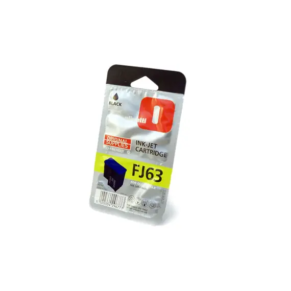 Tinteiro Olivetti FJ-63 Preto B0702 450 Pág.