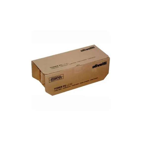 Toner Olivetti Preto B0708 12000 Pág.