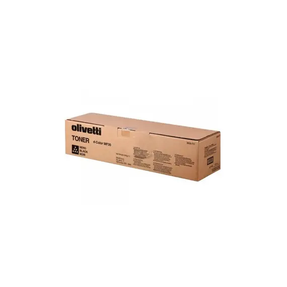 Toner Olivetti Preto B0709 15000 Pág.