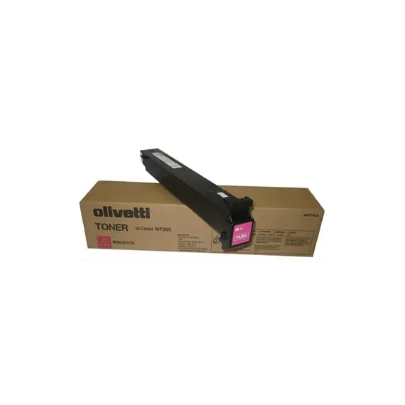 Toner Olivetti Magenta B0729 19000 Pág.