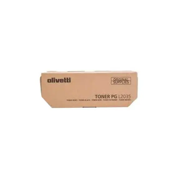 Toner Olivetti Preto B0808 12000 Pág.