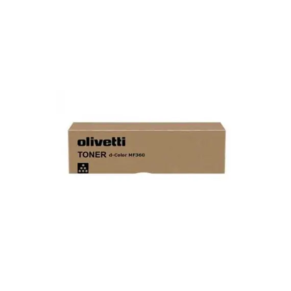 Toner Olivetti Preto B0841 29000 Pág.
