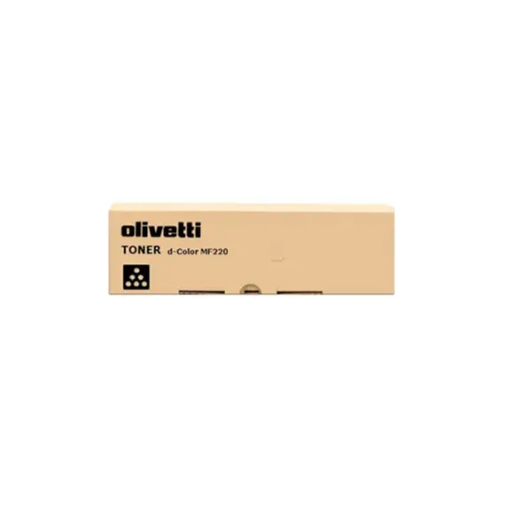Toner Olivetti Preto B0854 29000 Pág.