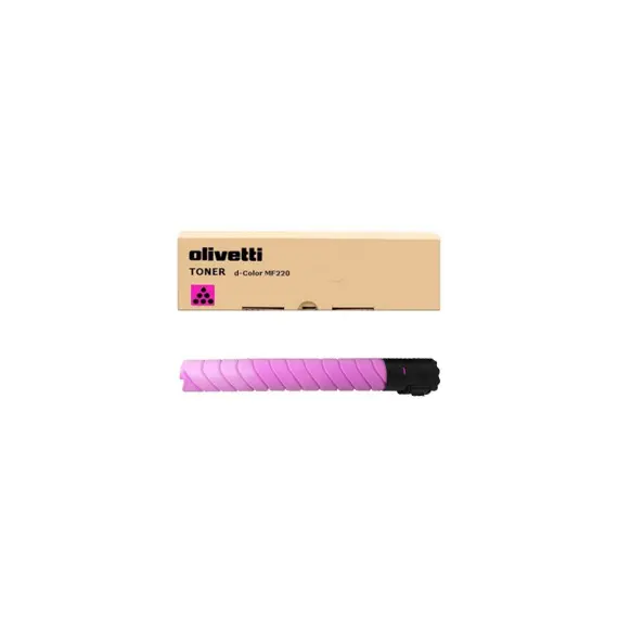 Toner Olivetti Magenta B0856 26000 Pág.
