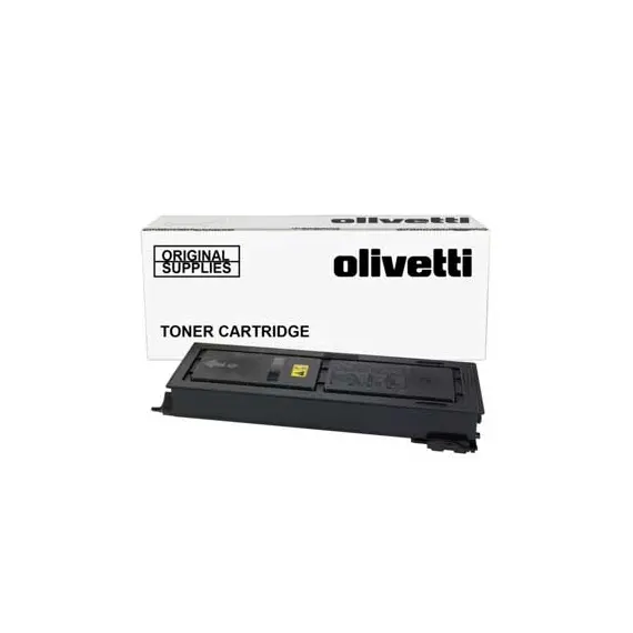 Toner Olivetti Preto B0878 20000 Pág.