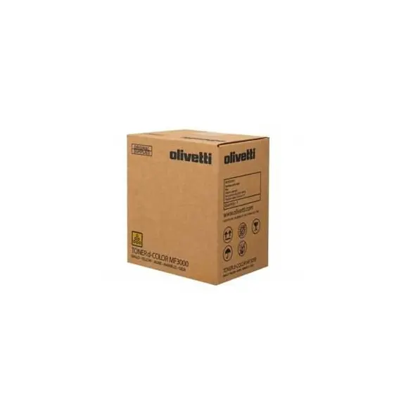 Toner Olivetti Magenta B0893 6000 Pág.