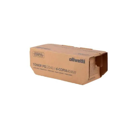 Toner Olivetti Preto B0940 15000 Pág.