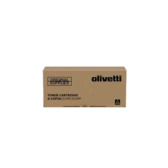 Toner Olivetti Preto B0979 15000 Pág.