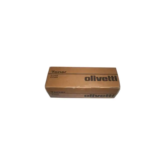 Toner Olivetti Preto B0987 35000 Pág.