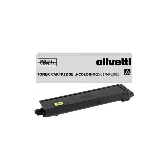 Toner Olivetti Preto B0990 12000 Pág.
