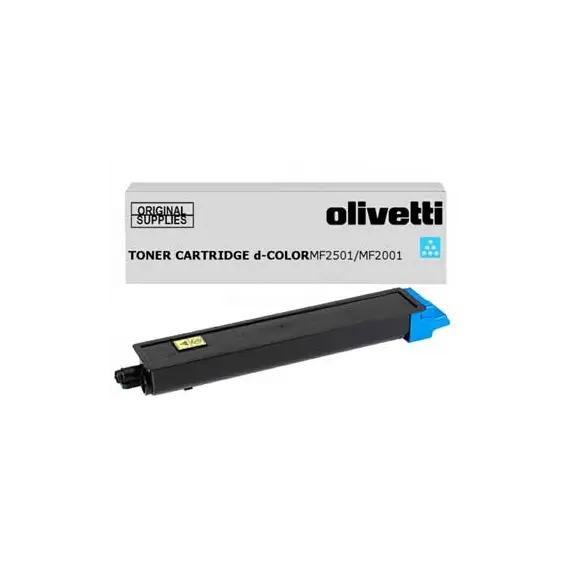 Toner Olivetti Azul B0991 6000 Pág.