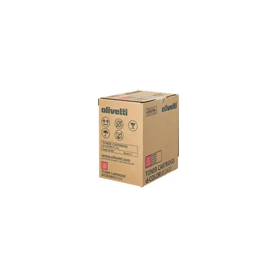 Toner Olivetti Magenta B1007 6000 Pág.