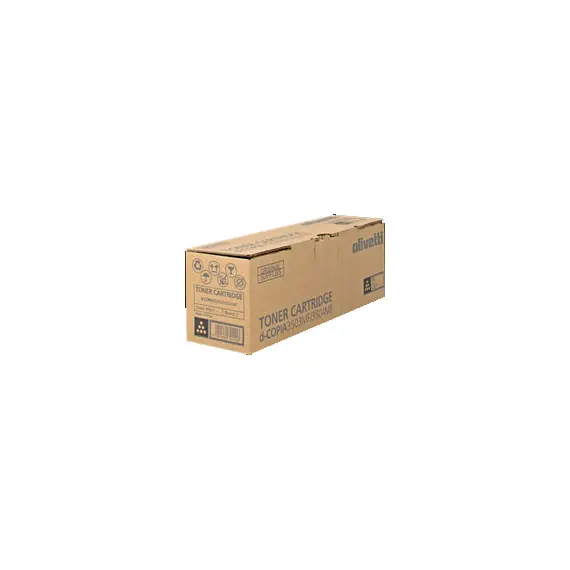 Toner Olivetti Preto B1011 7200 Pág.