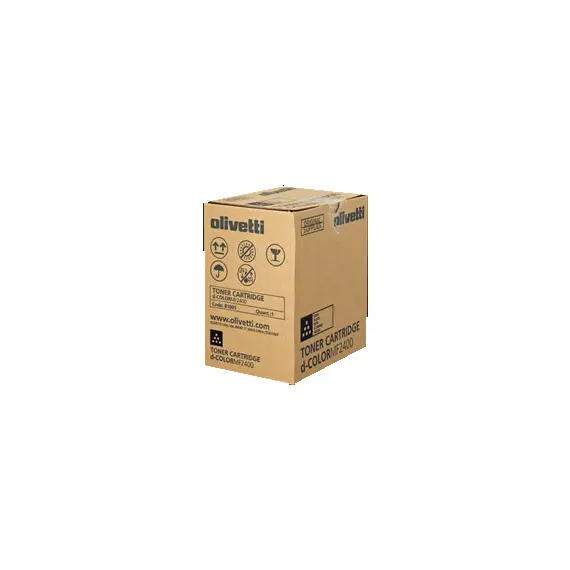 Toner Olivetti Azul B1037 25000 Pág.
